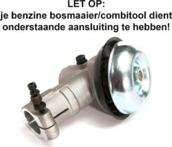 Merkloos Onkruidborstel Voor Bosmaaier | 200mm 20 Cm Staalborstel Nieuw | Universele Onkruidborstel 200 Mm - Onkruidverwijderaar - Voegenborstel - Grastrimmer -Tuinen Speciaal Winkel 1200x1025 3