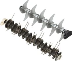 Einhell Verticuteerder En Beluchter GE-SA 1640 (1600 W - 40 Cm Werkbreedte - Tot 12 Mm Werkdiepte - In Hoogte Verstelbaar Stuur - Opvangzak 48 L - Incl. Beluchtingsrol) -Tuinen Speciaal Winkel 1200x1028 6