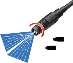 Parkside PHD 170 B2 Hogedrukreiniger -Tuinen Speciaal Winkel 1200x1030 3