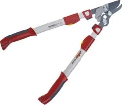 WOLF-Garten Takkenschaar POWER CUT RR*** 900 T - Lengte 650-900mm - Telescoop - Aluminium Hefboomarmen - 4x Meer Kracht - Messpanning Instelbaar -Tuinen Speciaal Winkel 1200x1036 1