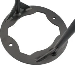 Profeco Houtklover Ø22cm - Houtkliever - Houtsplijter - Incl. Moker 1kg -Tuinen Speciaal Winkel 1200x1037