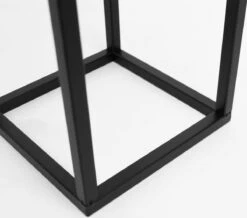 Bloempot - Metaal - Bloemen - Plantenpot - Voor Binnen - Zwart - 70 Cm -Tuinen Speciaal Winkel 1200x1058 2