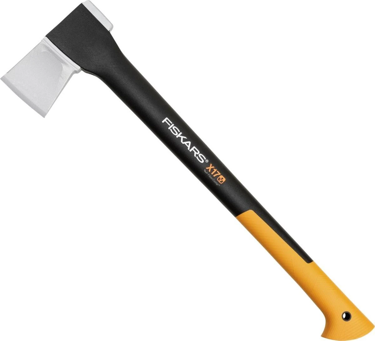Fiskars Kloofbijl X17 - M - 60 Cm 12 Fiskars Kloofbijl X17 - M - 60 Cm - Afbeelding 10