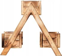 Merkloos Springos Bloembak | Bloembakken Voor Buiten | Plantenladder | 47 X 22 X 42 CM -Tuinen Speciaal Winkel 1200x1093 4