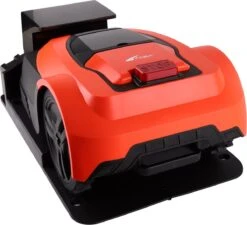 Zoef Robot Robotmaaier Betsie Met APP <1400 M2 -Tuinen Speciaal Winkel 1200x1094 5