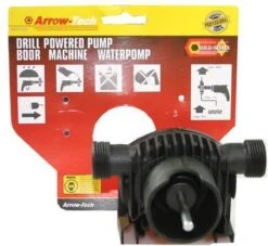 Benson Waterpomp Gedreven Door Boormachine (Vloeistoffen) - Höfftech -Tuinen Speciaal Winkel 1200x1104