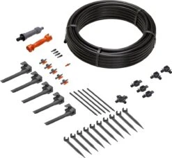 GARDENA Micro Drip System Bloembed En Moestuin Startset Druppelsysteem - 25 Meter -Tuinen Speciaal Winkel 1200x1107