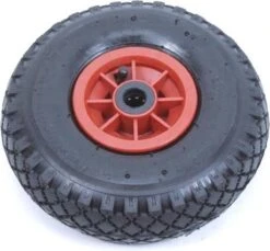 Benson Bolderkarwiel Steekwagenwiel Met Luchtband 3.00-4 | Asgatdiameter 20mm Rollager | Hoogte Wiel 26cm -Tuinen Speciaal Winkel 1200x1111 7