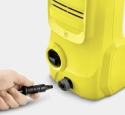 Kärcher K2 Compact Car Hogedrukreiniger - 110 Bar - 20 M² Per Uur -Tuinen Speciaal Winkel 1200x1112 3