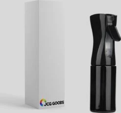 Hairspray - Mist Haarspray - 500ml - Zwart - Waterspuit - Water Verstuiver -Tuinen Speciaal Winkel 1200x1115