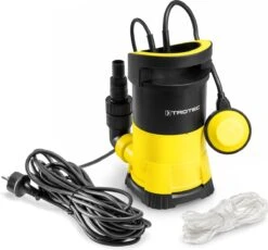 TROTEC Dompelpomp-schoonwater TWP 4005 E -Tuinen Speciaal Winkel 1200x1118