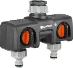 GARDENA - Waterverdeler - Slangkoppeling - 26.5 Mm -Tuinen Speciaal Winkel 1200x1121 1