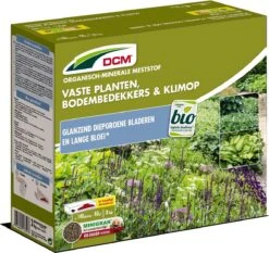 DCM Meststof Vaste Planten, Klimop & Bodembedekkers (3 KG)