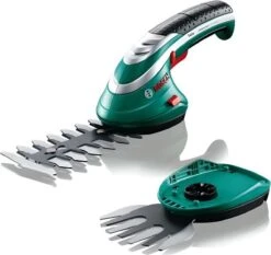 Bosch ISIO Gen III Accu Buxusschaar + Grasschaar -Tuinen Speciaal Winkel 1200x1132 10