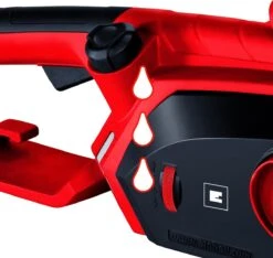 Einhell Elektrische Kettingzaag GH-EC 1835 (1800 Watt - 325 Mm Zaaglengte - Oregon-ketting En Kwaliteitszwaard - Terugslagbescherming En Kettingvangbout) -Tuinen Speciaal Winkel 1200x1135 10
