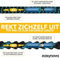 Complete Set Tuinslang Van 30 Meter Met Flexibel Ontwerp – Sproeikop Met 9 Standen – Licht In Gewicht & Makkelijk Opbergen – Uitrekbare Slang - 15 Complete Set Tuinslang Van 30 Meter Met Flexibel Ontwerp – Sproeikop Met 9 Standen – Licht In Gewicht & Makkelijk Opbergen – Uitrekbare Slang - -Tuinen Speciaal Winkel 1200x1146 5