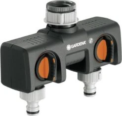 GARDENA - Waterverdeler - Slangkoppeling - 26.5 Mm -Tuinen Speciaal Winkel 1200x1147