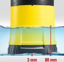 TROTEC Dompelpomp-schoonwater TWP 4005 E -Tuinen Speciaal Winkel 1200x1150