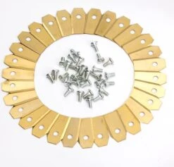 Titanium Robot Grasmaaier Mesjes Voor Husqvarna Automower, Gardena Robotmaaiers 31 Titanium Robot Grasmaaier Mesjes Voor Husqvarna Automower, Gardena Robotmaaiers -Tuinen Speciaal Winkel 1200x1150 6