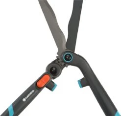 GARDENA - 2 In 1 EnergyCut Heggenschaar - 2.5x Meer Kracht - Totale Lengte 60 Cm 25 GARDENA - 2 In 1 EnergyCut Heggenschaar - 2.5x Meer Kracht - Totale Lengte 60 Cm -Tuinen Speciaal Winkel 1200x1152 8