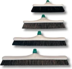 MAUS Bezem Binnen 60cm - Zachte Paardenhaar Zaalveger Met Steel 150cm - Gerecycled - Made In EU - Zeer Robuust -Tuinen Speciaal Winkel 1200x1157 6