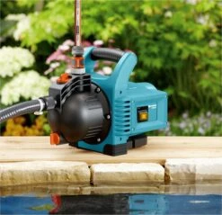 GARDENA - Classic Besproeiingspomp 3000/4 - Waterpomp - 600 W - 3100 L/h -Tuinen Speciaal Winkel 1200x1159