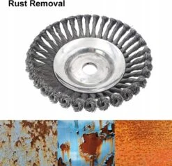 Merkloos Onkruidborstel - Voegenborstel - Elektrisch - Bosmaaier - Staalborstel - Universeel - 20cm 15 Merkloos Onkruidborstel - Voegenborstel - Elektrisch - Bosmaaier - Staalborstel - Universeel - 20cm -Tuinen Speciaal Winkel 1200x1161 3