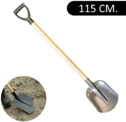 Benson Stalen Bats Met Steel 115 Cm 8 Benson Stalen Bats Met Steel 115 Cm -Tuinen Speciaal Winkel 1200x1162 3