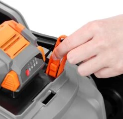 FUXTEC Grasmaaier Accu 40V (2x 20V) - Set Met Batterij (2x 2Ah) En Lader (2.4A Dubbellader) -Tuinen Speciaal Winkel 1200x1163 8