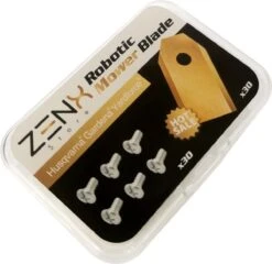 Titanium Robot Grasmaaier Mesjes Voor Husqvarna Automower, Gardena Robotmaaiers 24 Titanium Robot Grasmaaier Mesjes Voor Husqvarna Automower, Gardena Robotmaaiers -Tuinen Speciaal Winkel 1200x1167 5