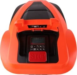 Zoef Robot Robotmaaier Betsie Met APP <1400 M2 -Tuinen Speciaal Winkel 1200x1171 6