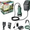 Bosch GardenPump 18 Accu Regentonpomp - Met 1 X 18 V Accu En Lader -Tuinen Speciaal Winkel 1200x1172