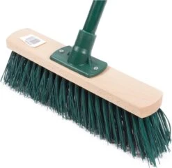 Benson Groene Straatbezem Met Afschroefbare Steel -Tuinen Speciaal Winkel 1200x1172 4