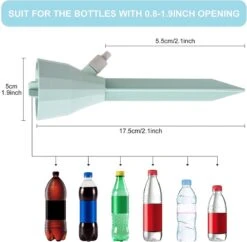 BOTC Waterdruppelaar Set Van 6 Stuks Voor Planten - Watergeefsysteem -Tuinen Speciaal Winkel 1200x1174 1