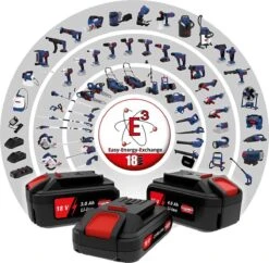 Güde Accu Bladblazer LB 18V | 2.0 Ah | Inclusief Accu En Oplader -Tuinen Speciaal Winkel 1200x1174 3