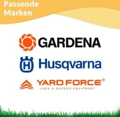 Titanium Robot Grasmaaier Mesjes Voor Husqvarna Automower, Gardena Robotmaaiers 30 Titanium Robot Grasmaaier Mesjes Voor Husqvarna Automower, Gardena Robotmaaiers -Tuinen Speciaal Winkel 1200x1174 7