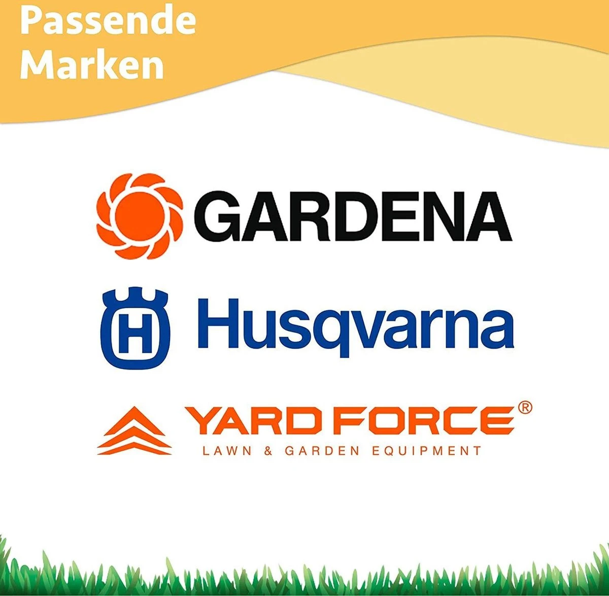 Titanium Robot Grasmaaier Mesjes Voor Husqvarna Automower, Gardena Robotmaaiers 16 Titanium Robot Grasmaaier Mesjes Voor Husqvarna Automower, Gardena Robotmaaiers - Afbeelding 14