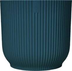 Elho Vibes Fold Rond 22 - Bloempot Voor Binnen - Ø 22.0 X H 20.2 Cm - Diepblauw 29 Elho Vibes Fold Rond 22 - Bloempot Voor Binnen - Ø 22.0 X H 20.2 Cm - Diepblauw -Tuinen Speciaal Winkel 1200x1175 1