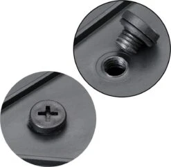 Casaria Polyrattan Bloembak – 3 Bakken Klimophek - Crème -Tuinen Speciaal Winkel 1200x1175 3