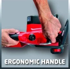 Einhell Accu Kettingzaag GE-LC 18 Li-Solo Power X-Change (Li-Ion, 18 V, 25 Cm Zwaardlengte, 23 Cm Snijlengte, Terugslagbescherming, Kettingvangbout, Zonder Accu En Lader) -Tuinen Speciaal Winkel 1200x1175 8