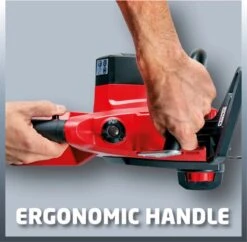 Einhell Accu Kettingzaag GE-LC 18 Li-Solo Power X-Change (Li-Ion, 18 V, 25 Cm Zwaardlengte, 23 Cm Snijlengte, Terugslagbescherming, Kettingvangbout, Zonder Accu En Lader) -Tuinen Speciaal Winkel 1200x1176 7