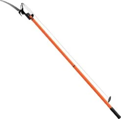 Gardebruk Takkenzaag Telescopisch - 2in1 Zaag & Snoeischaar - Oranje -Tuinen Speciaal Winkel 1200x1178 3