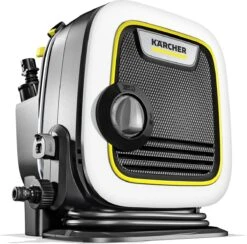 Kärcher K Mini Plus Hogedrukreiniger - 1400W - 360 L/u - Incl. Extra Dunne PremiumFlex Slang -Tuinen Speciaal Winkel 1200x1183 5