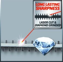 Einhell Telescoop Heggenschaar GC-HH 9048 (900 W - Snijkop Kantelbaar - Metalen Tandwielaandrijving - Telescopische Geleidesteel 50 Cm Verlengbaar - Extra Verstelbare Handgreep - Inclusief Draagriem) -Tuinen Speciaal Winkel 1200x1184 7