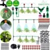 Bone Vista® 155 Stuks Water Druppelslang Irrigatiesysteem Tuin – Bewateringssysteem & Druppelsysteem -Tuinen Speciaal Winkel 1200x1187