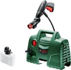 Bosch EasyAquatak 100 Hogedrukreiniger - Op Snoer - 1200 W - 100 Bar -Tuinen Speciaal Winkel 1200x1187 8