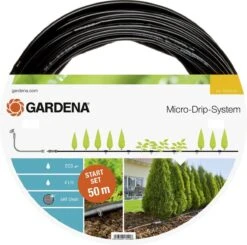 GARDENA Micro Drip System Startset L Druppelsysteem - 50 Meter -Tuinen Speciaal Winkel 1200x1190 1