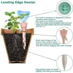BOTC Waterdruppelaar Set Van 6 Stuks Voor Planten - Watergeefsysteem -Tuinen Speciaal Winkel 1200x1193 2