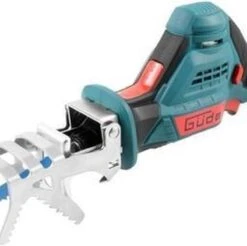 Güde Universele Accu Takkenzaag UAS12-201 Met Extra Zaagbladenset -Tuinen Speciaal Winkel 1200x1195 10