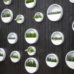 Langwerpige Witte Bloempot Van Naturn Living | Plantenbak | Bloempotten Voor Binnen En Buiten | Wit -Tuinen Speciaal Winkel 1200x1195 5